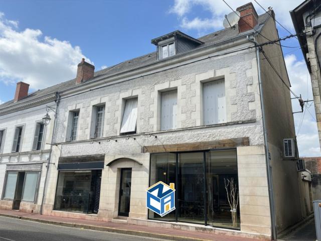 Maison 8 pièces 118 m²
