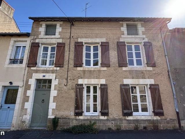 Maison 8 pièces 118 m²