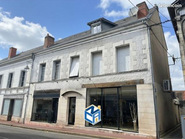 Maison 8 pièces 152 m²