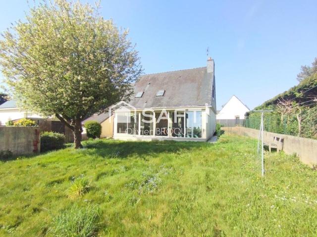 Maison 8 pièces 118 m²