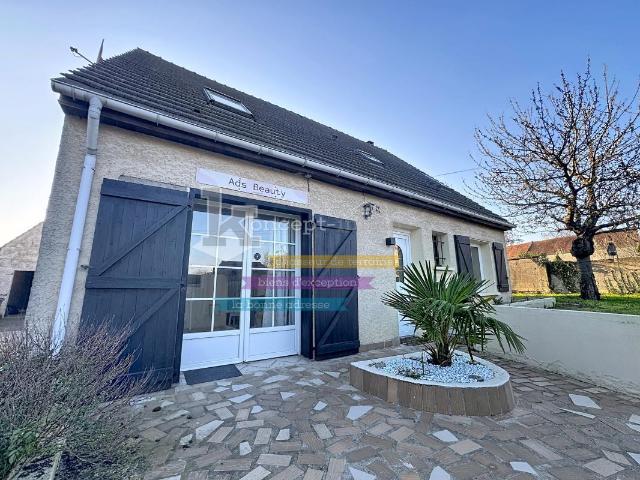 Maison 8 pièces 119 m²
