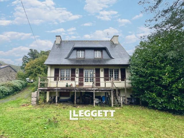Maison 8 pièces 119 m²