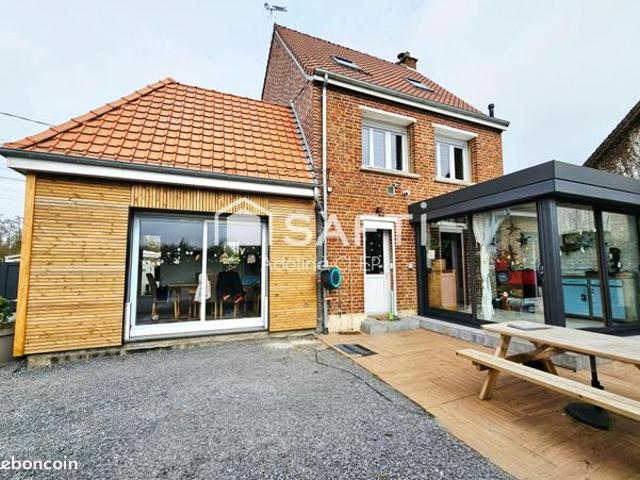 Maison 8 pièces 119 m²