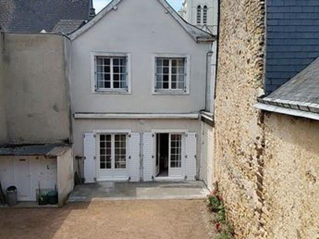 Maison 8 pièces 119 m²
