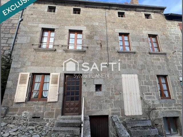 Maison 8 pièces 119 m²