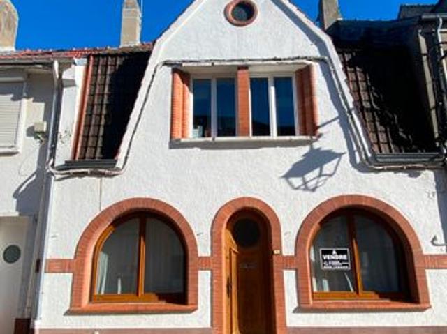 Maison 8 pièces 119 m²