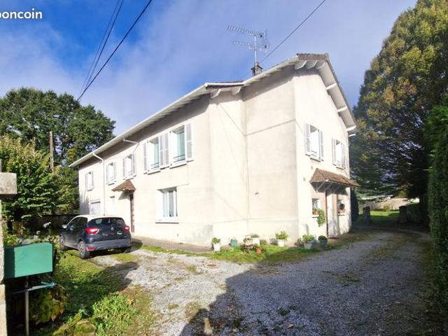 Maison 8 pièces 119 m²