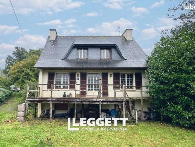 Maison 8 pièces 119 m²