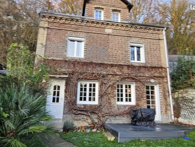 Maison 8 pièces 119 m²