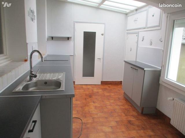 Maison 8 pièces 119 m²