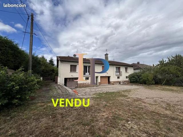 Maison 8 pièces 119 m²