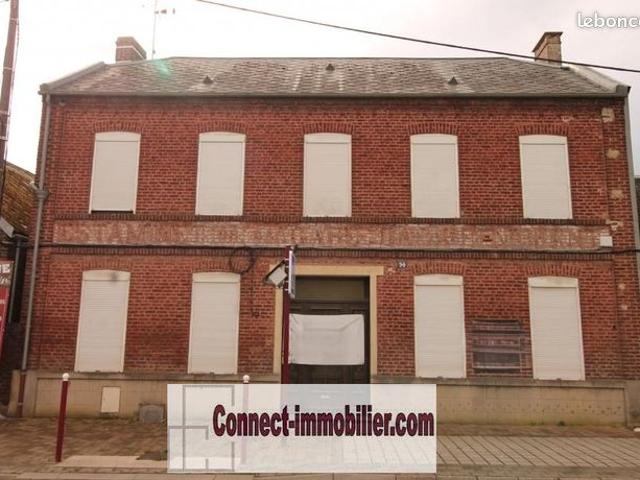Maison 8 pièces 119 m²