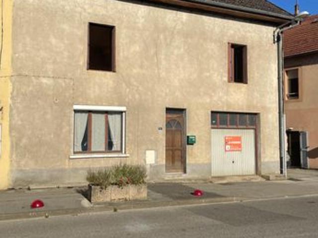 Maison 8 pièces 119 m²