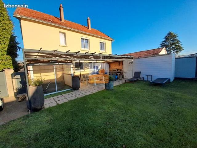 Maison 8 pièces 119 m²