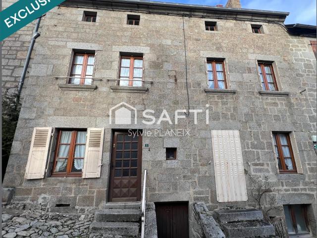 Maison 8 pièces 119 m²
