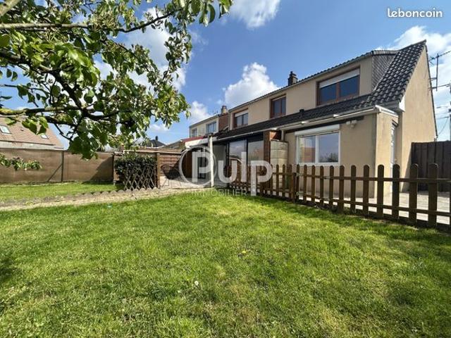 Maison 8 pièces 119 m²