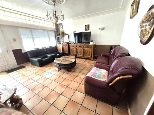 Maison 8 pièces 119 m²