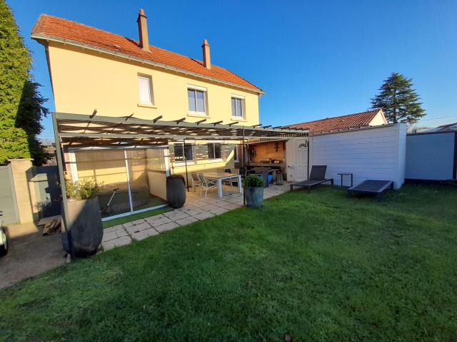 Maison 8 pièces 119 m²