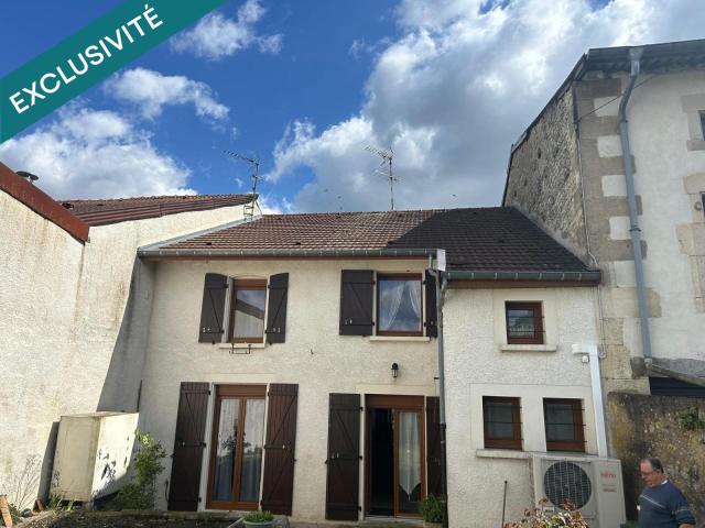 Maison 8 pièces 110 m²