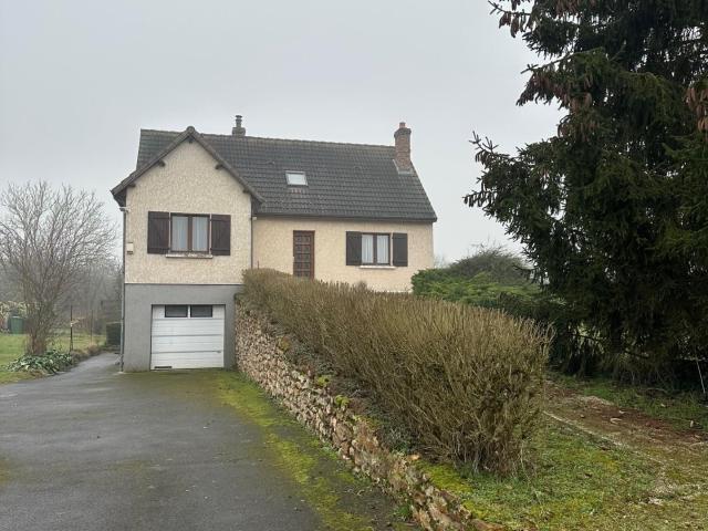 Maison 8 pièces 110 m²