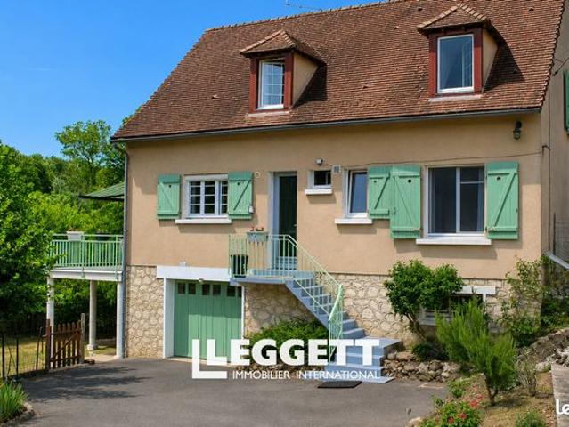 Maison 8 pièces 110 m²