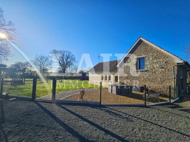 Maison 8 pièces 110 m²