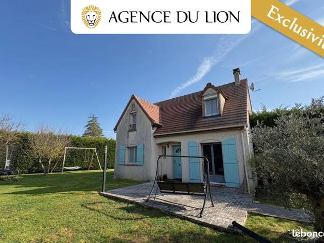 Maison 8 pièces 110 m²
