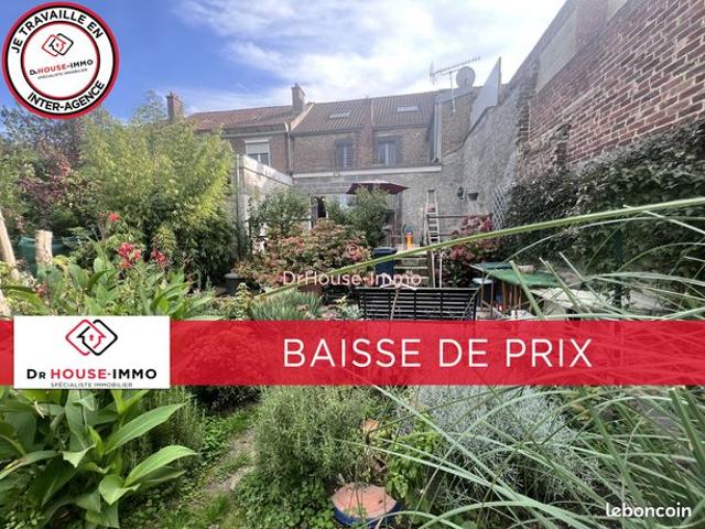 Maison 8 pièces 110 m²