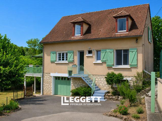 Maison 8 pièces 110 m²