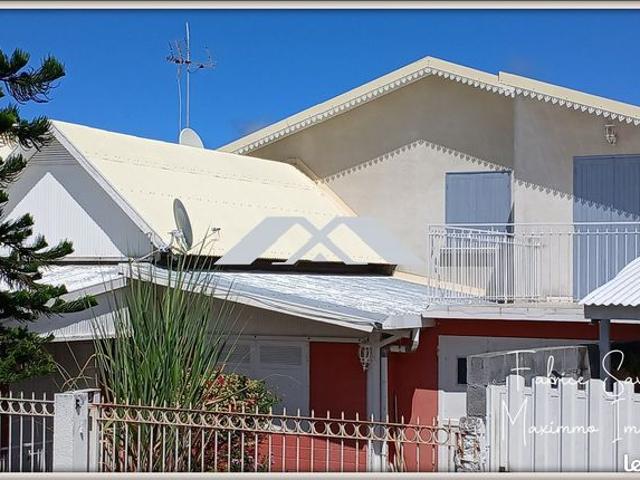 Maison 8 pièces 110 m²