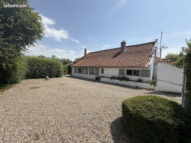Maison 8 pièces 110 m²