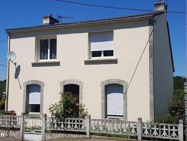 Maison 8 pièces 110 m²