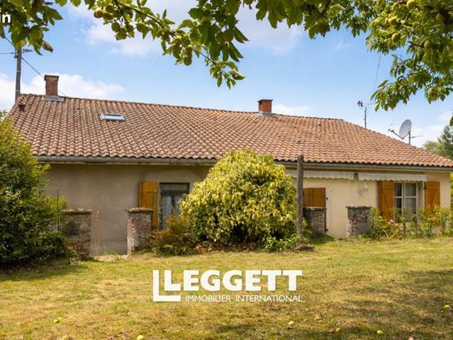Maison 8 pièces 110 m²