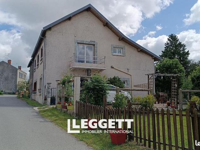 Maison 8 pièces 110 m²