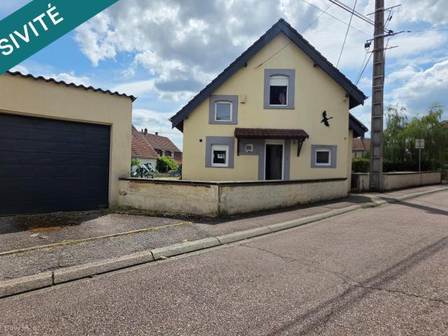 Maison 8 pièces 110 m²
