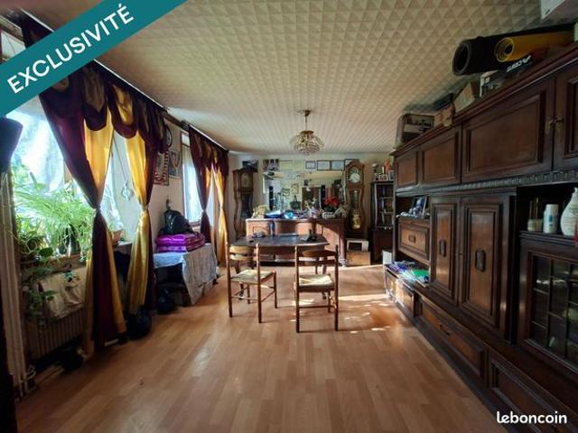 Maison 8 pièces 110 m²