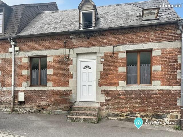 Maison 8 pièces 110 m²
