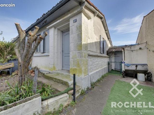 Maison 8 pièces 110 m²