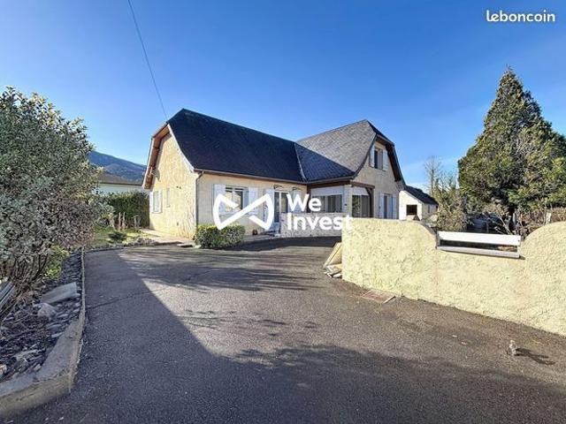 Maison 8 pièces 110 m²