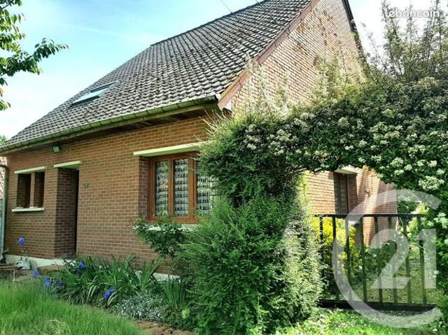Maison 8 pièces 122 m²