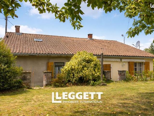 Maison 8 pièces 110 m²