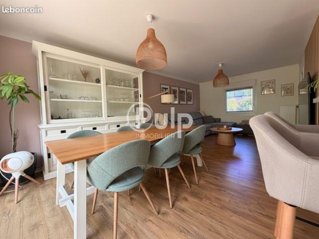 Maison 8 pièces 110 m²