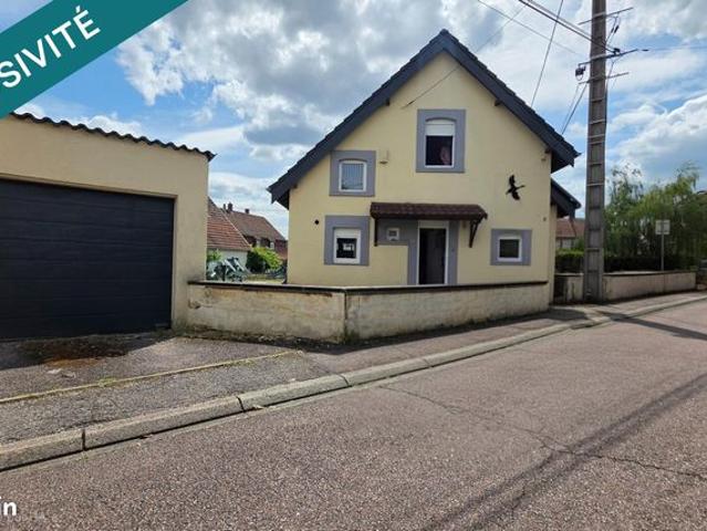 Maison 8 pièces 110 m²