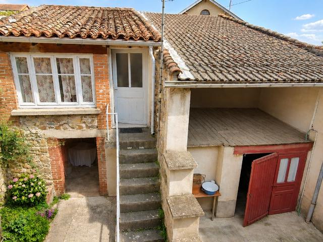Maison 8 pièces 110 m²