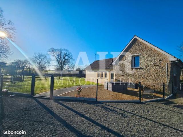 Maison 8 pièces 110 m²