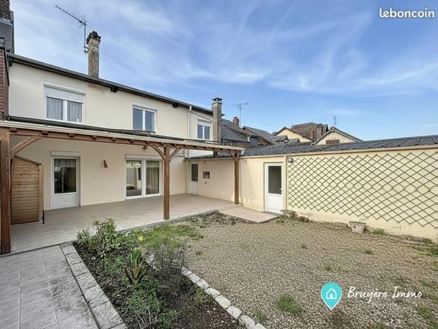 Maison 8 pièces 110 m²