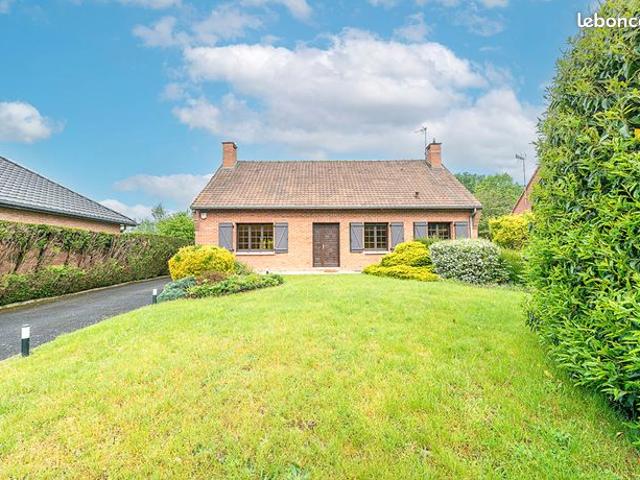 Maison 8 pièces 110 m²