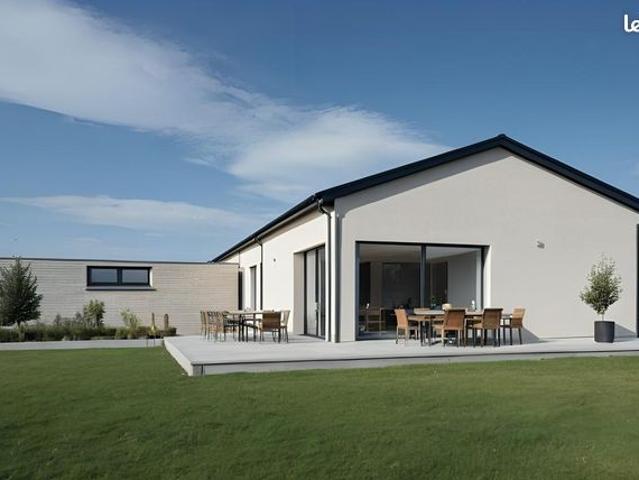 Maison 8 pièces 110 m²