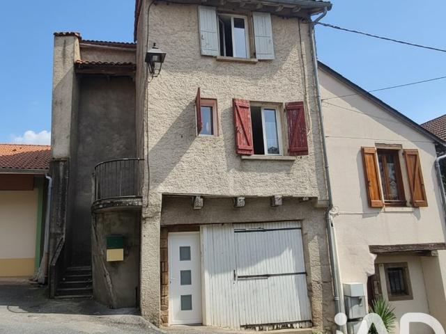 Maison 8 pièces 110 m²