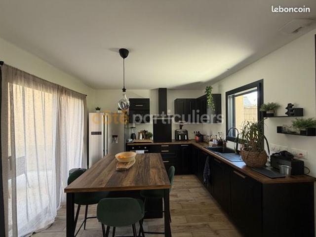 Maison 8 pièces 109 m²